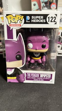 Funk Pop - The Penguin Imposter - DC Super Heroes