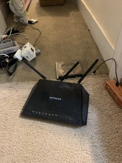 Netgear Nighthawk R6400