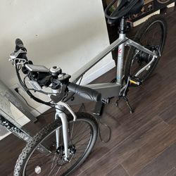 GenZe E101 Electric Sports E-Bike