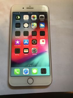 IPHONE 8 PLUS FACTORY UNLOCKED