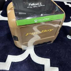 Fallout 4 Pip-Boy Collector's Edition Microsoft Xbox One Sealed New
