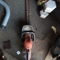 Hedge Trimmer