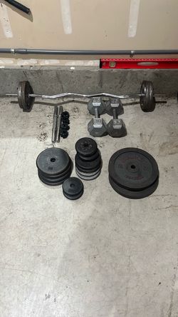 Standard weight plates