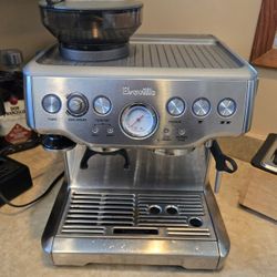 Breville Espresso Machine [Barista]