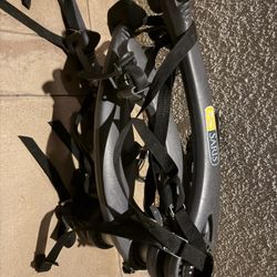 Saris car bicycle Rack And Vertical Bike rack