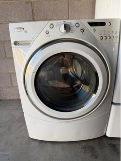 Washer Whirlpool White 4.0 Cu.Capacity