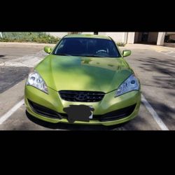 2010 Hyundai Genesis