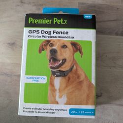 Premier Pet GPS Dog Fence - NE Philly