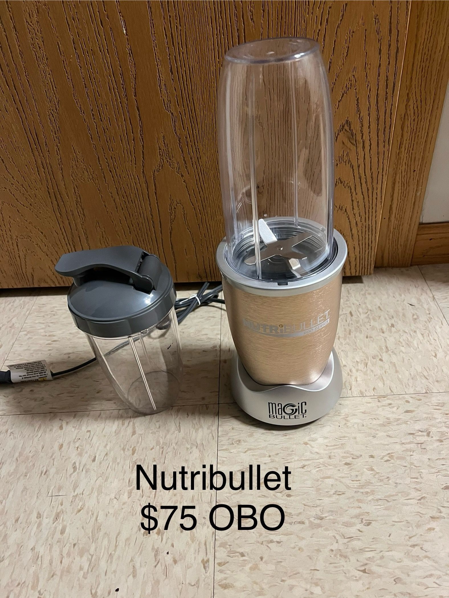 Nutribullet 