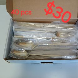 New cutlery Set $30