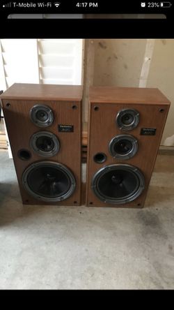 Speakers