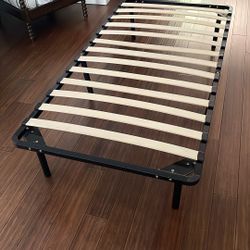 Twin Bed Frame 30$