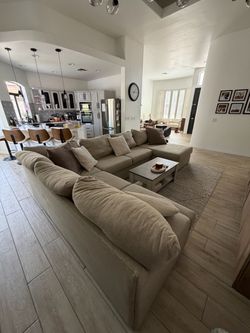 Sectional Couch