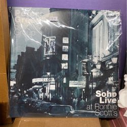 soho live  ronnie scott peter green splinter group 