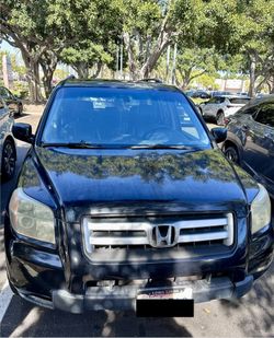 2006 Honda Pilot