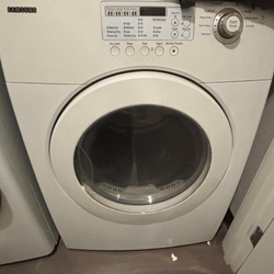 Washer&dryer
