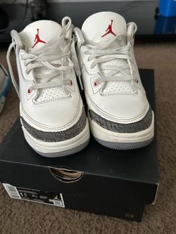 Jordan 3 sz 1.5