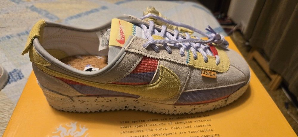 Nike Cortez SP Union LA