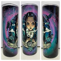 Wednesday Addams Cup 