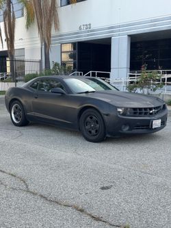 2011 Camaro RS – Good Engine & Trans – Needs Minor TLC