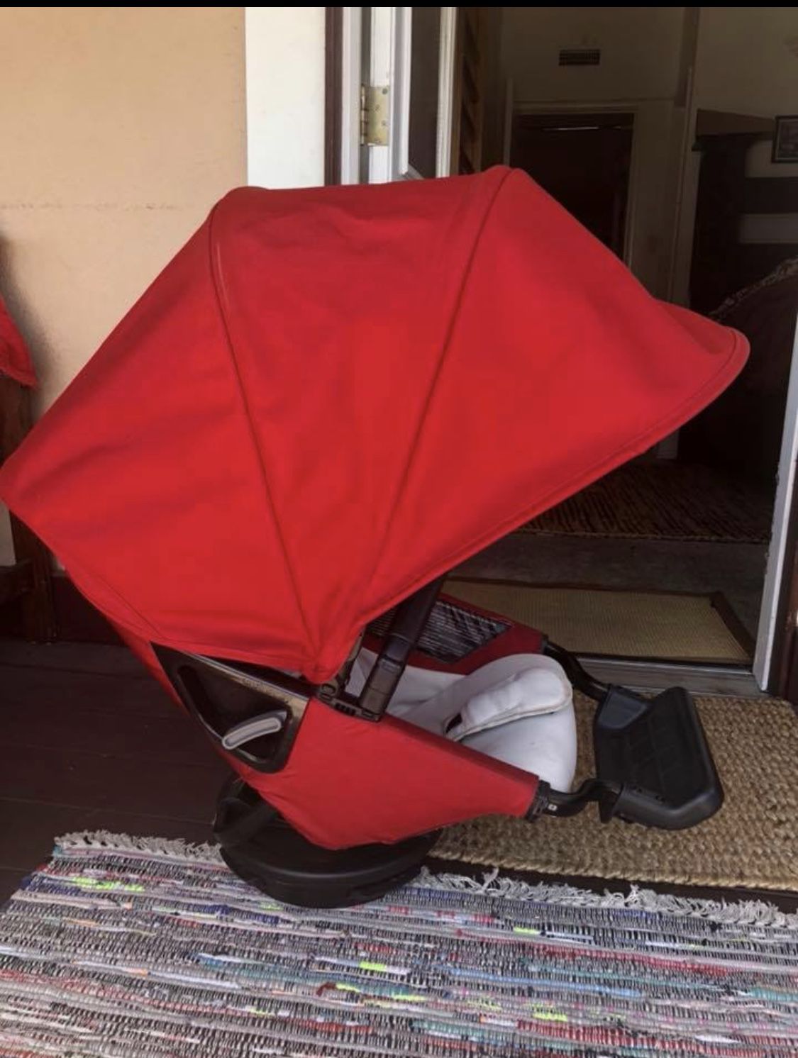 Orbit Baby G3 stroller seat