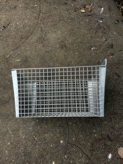 Nice Strong Metal Crates