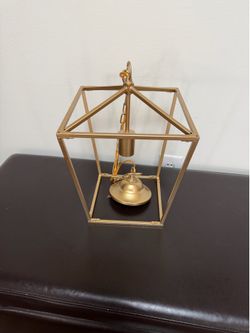 Anjiadengshi. Lantern Pendant Light
