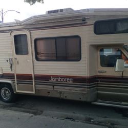Trade RV For Van Or Suv