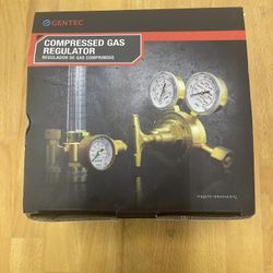 gas regulator