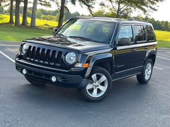2015 Jeep Patriot