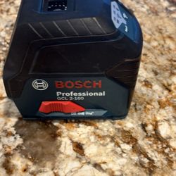 Bosch Laser