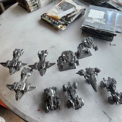 HALO METAL EARTH 3D MODELS KITS