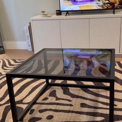 Square Living Room Table