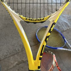 Head tennis Rackets