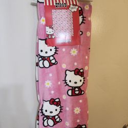 Hello Kitty Blanket 