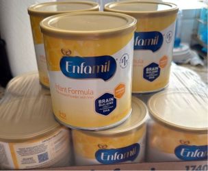 Baby formula