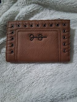 Jessica Simpson wallet