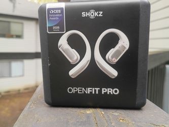 SHOKZ OPENFIT PRO