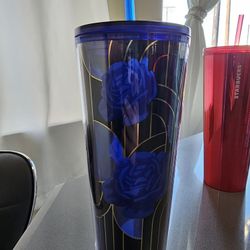 Starbucks Rose Tumbler 