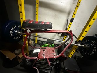 Mini bike frame