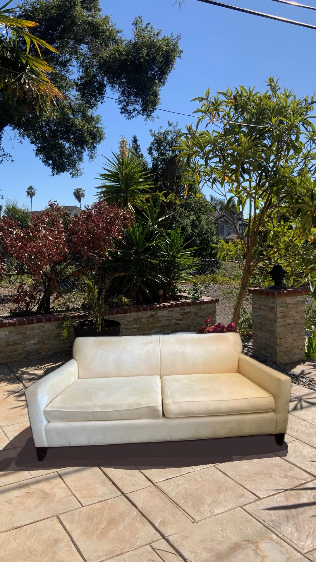 Summer Yard Sale—- Furniture And Others