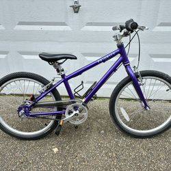 20” Priority Start Kids Bike – Lightweight & Belt Drive