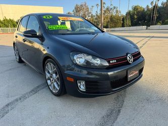 2014 Volkswagen GTI