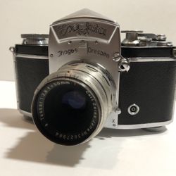 Exakta vx Jhagee Dresden