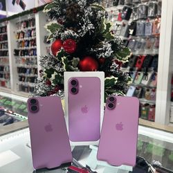 Iphone 16 Plus Unlocked 