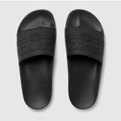 Gucci Slides 39 Size