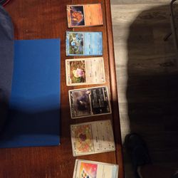 Pokemon Cards