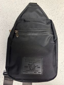 True religion cross body bag
