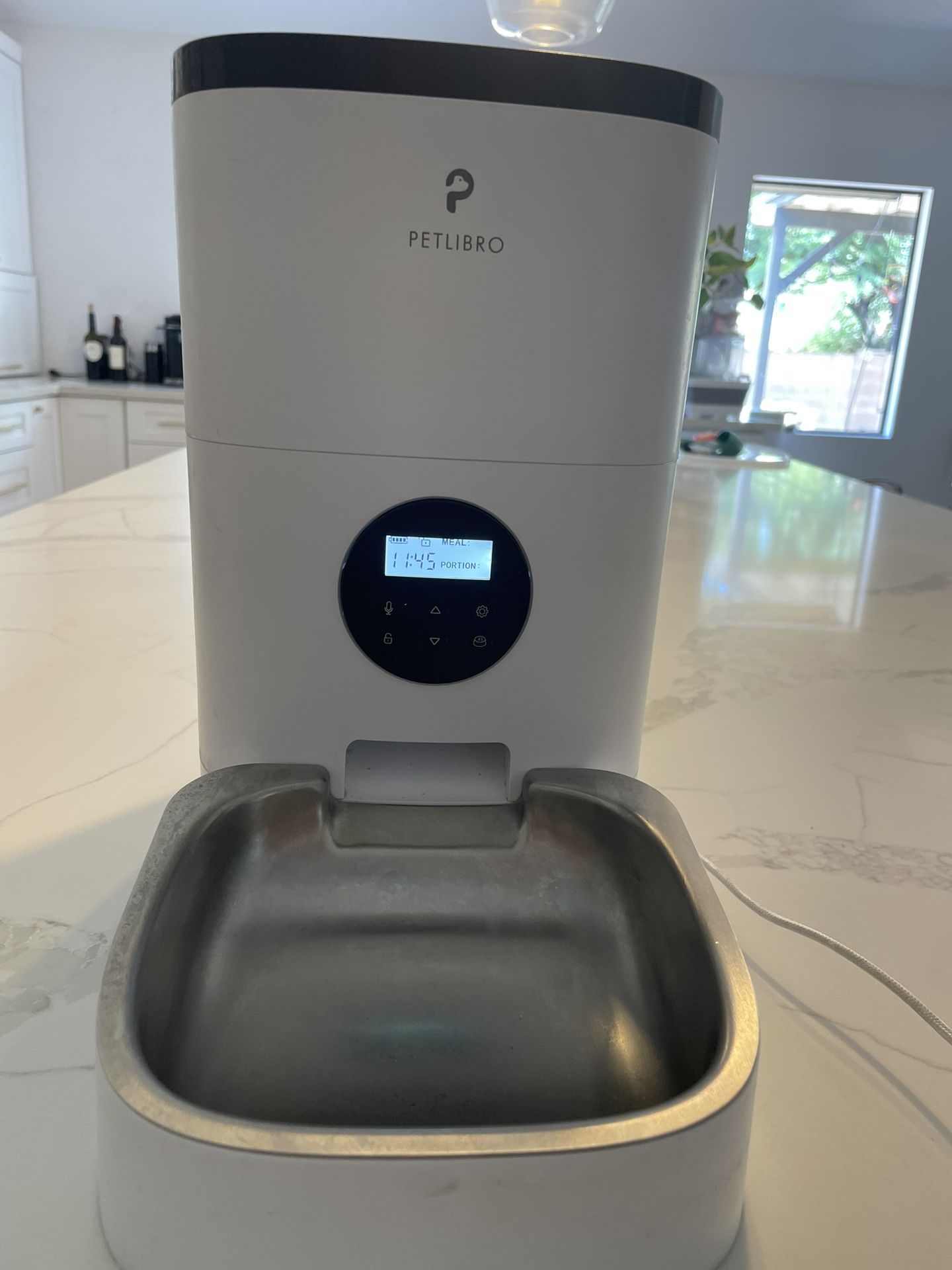 Petlibro Automatic Dry Food Dispenser