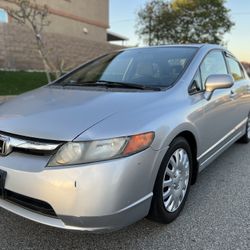 2008 Honda Civic